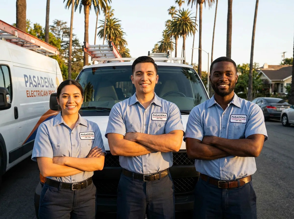 Electrician company in Pontiac, IL